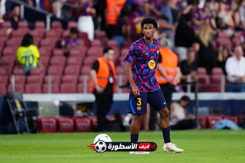 يونايتد يغلق ملف بالدي بسبب شروط برشلونة التعجيزية
