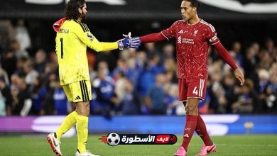 فان دايك يحلل تفوق ليفربول ويثمن حسم جاكبو